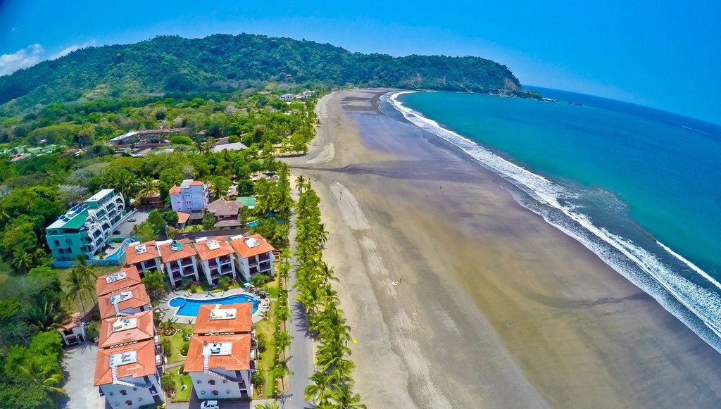 Bahia Azul By Lost Beach Vacations Jaco Exterior photo